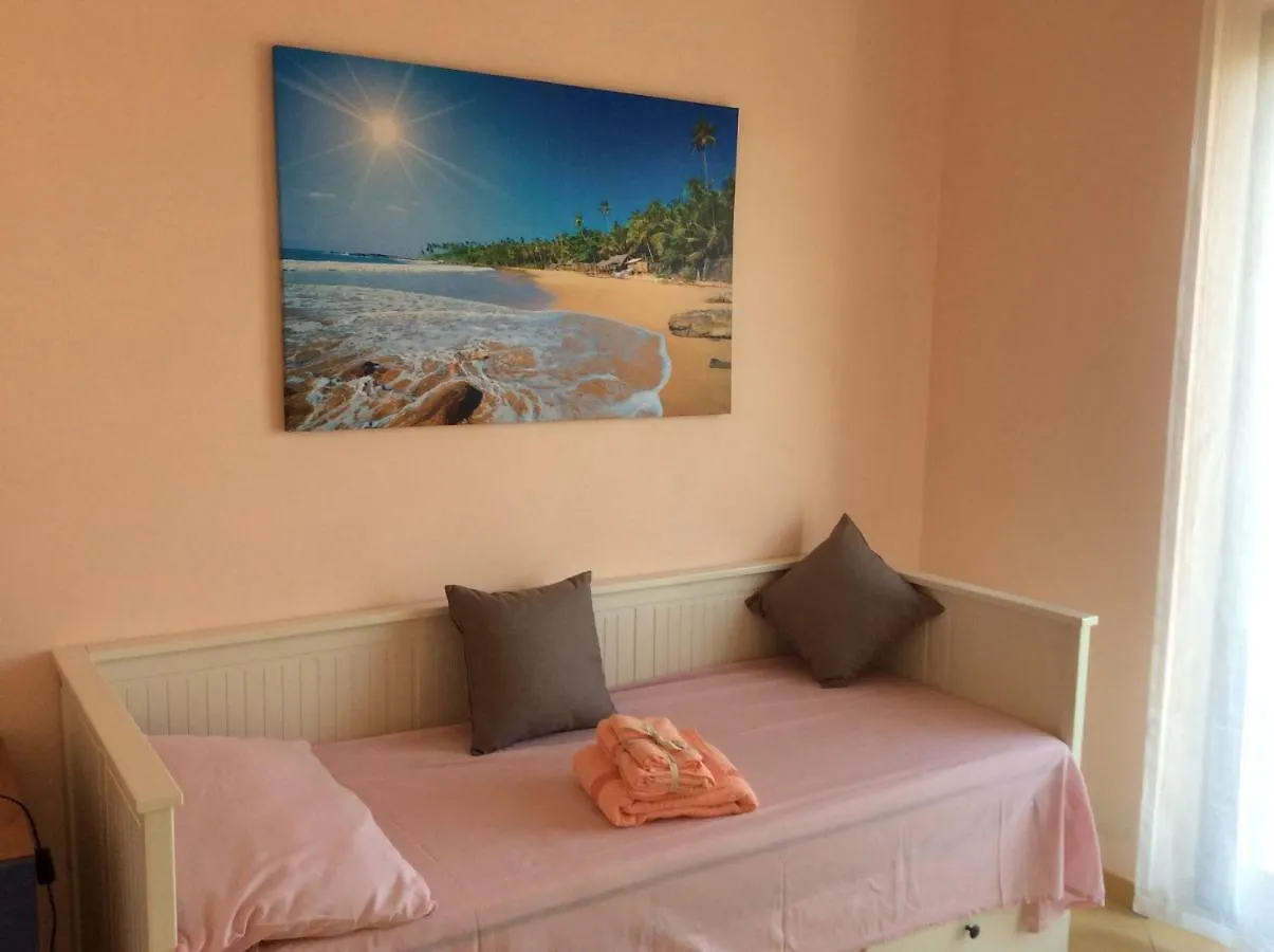 Villa Mare Vista: Seaside Retreat with Pool Realmonte